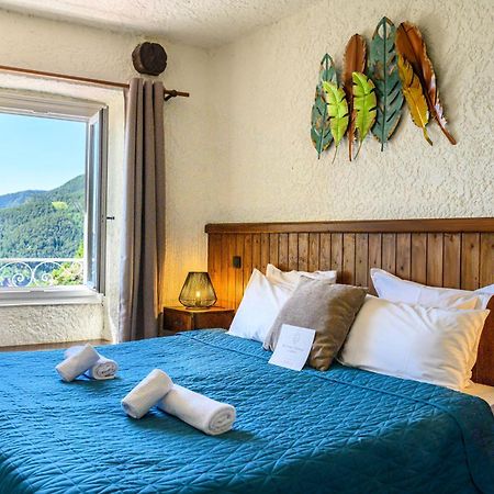 Auberge Lo Robur Roure Exteriér fotografie